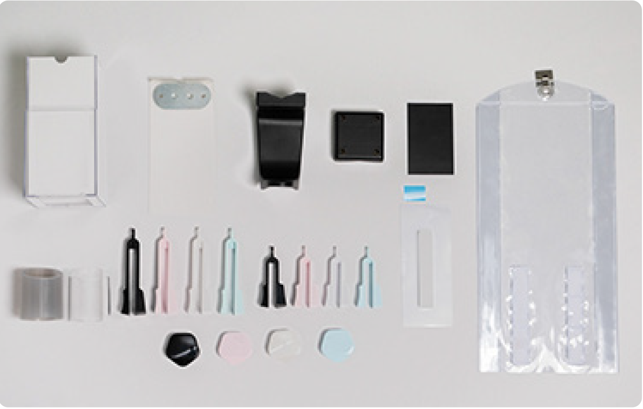 外食チェーン・日用品